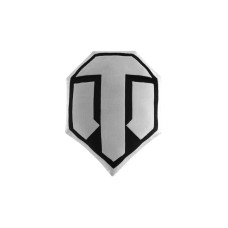 Подушка WP Merchandise декоративная World of Tanks (WG043339) Подушка WP Merchandise декоративная World of Tanks (WG043339)