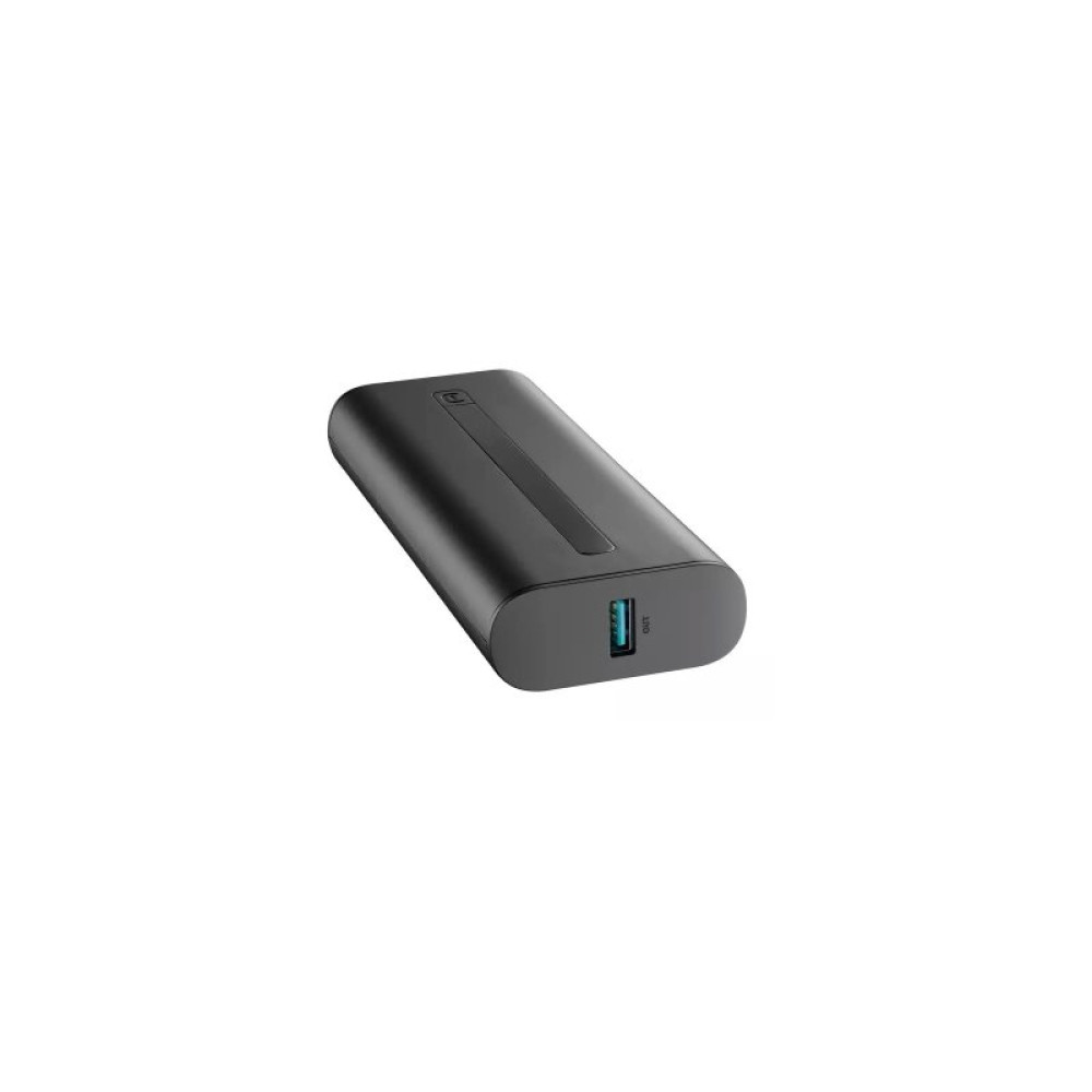 Батарея универсальная Cellularline THUNDER 20000 mAh, PD/20W, QC/20W, USB-C, USB-A (8018080423222)