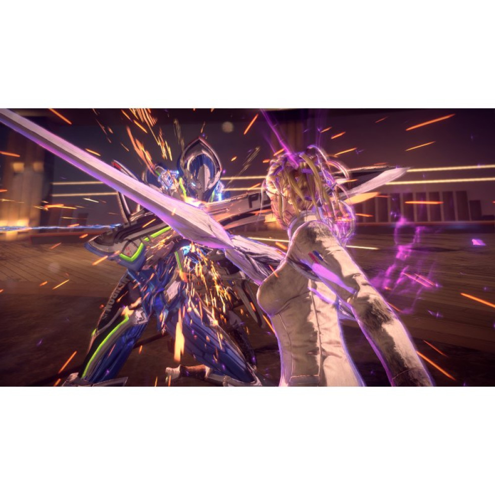 Гра Nintendo Astral Chain, картридж (45496424657)