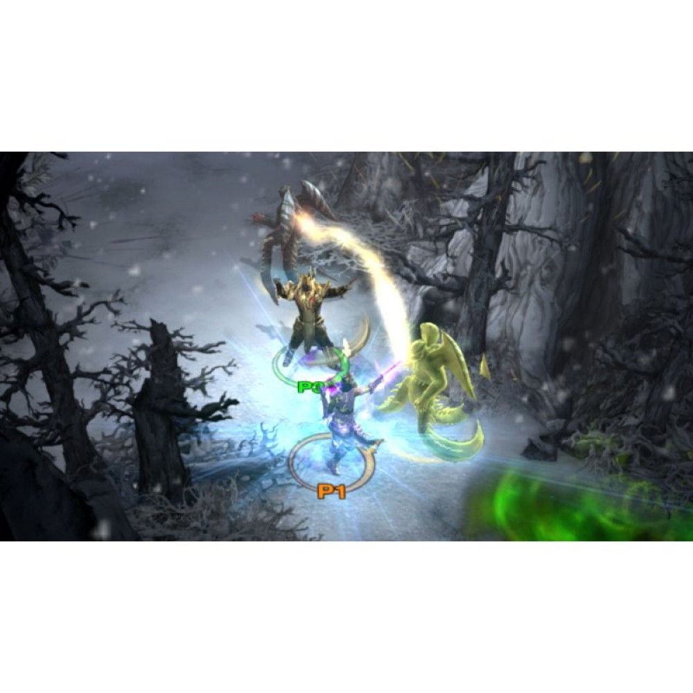 Гра Nintendo Diablo III: Eternal Collection, картридж (5030917259012)