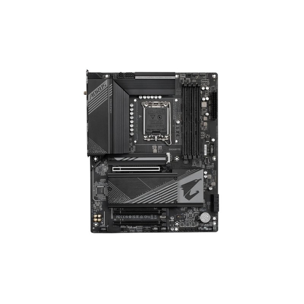 Материнская плата GIGABYTE B760 AORUS ELITE AX