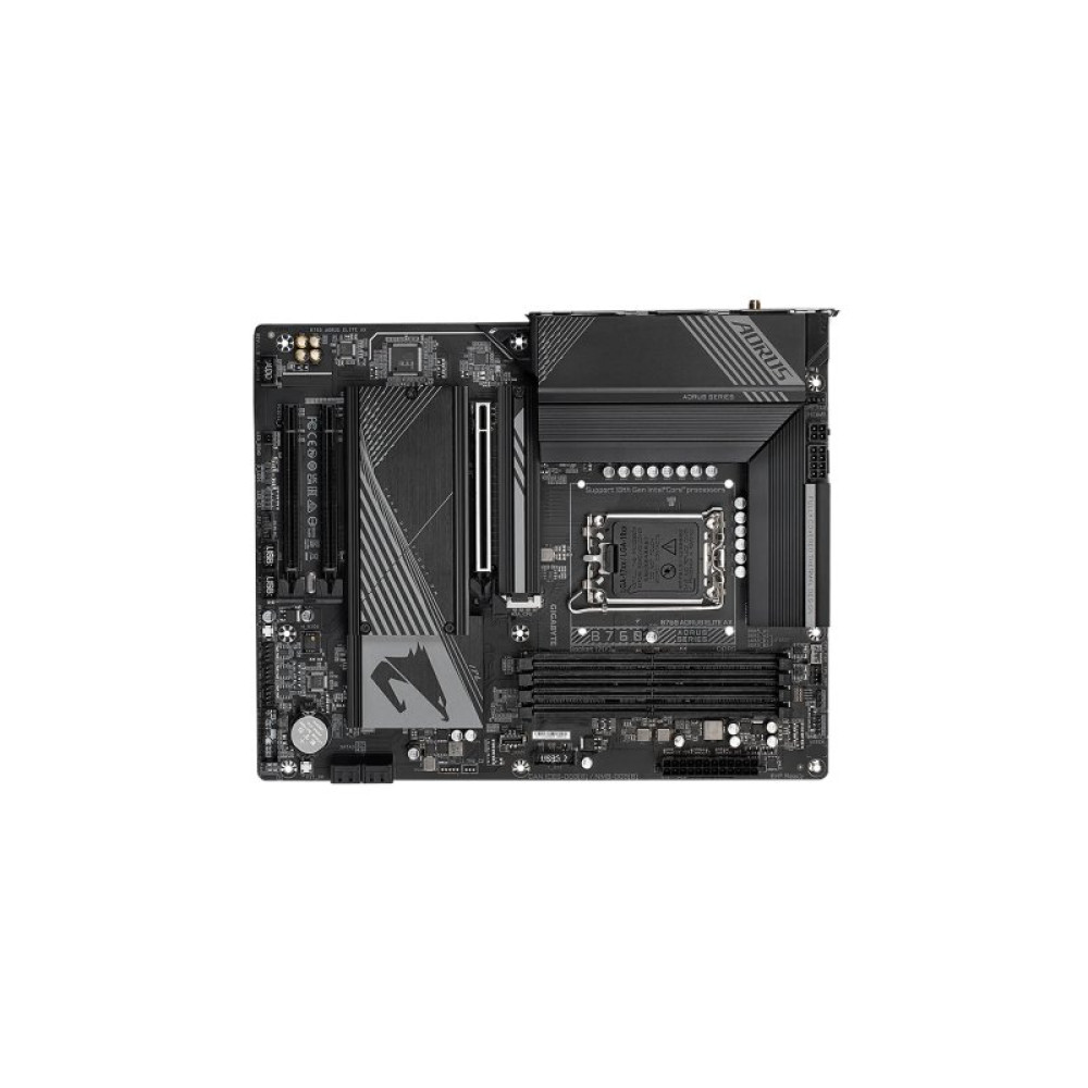 Материнская плата GIGABYTE B760 AORUS ELITE AX