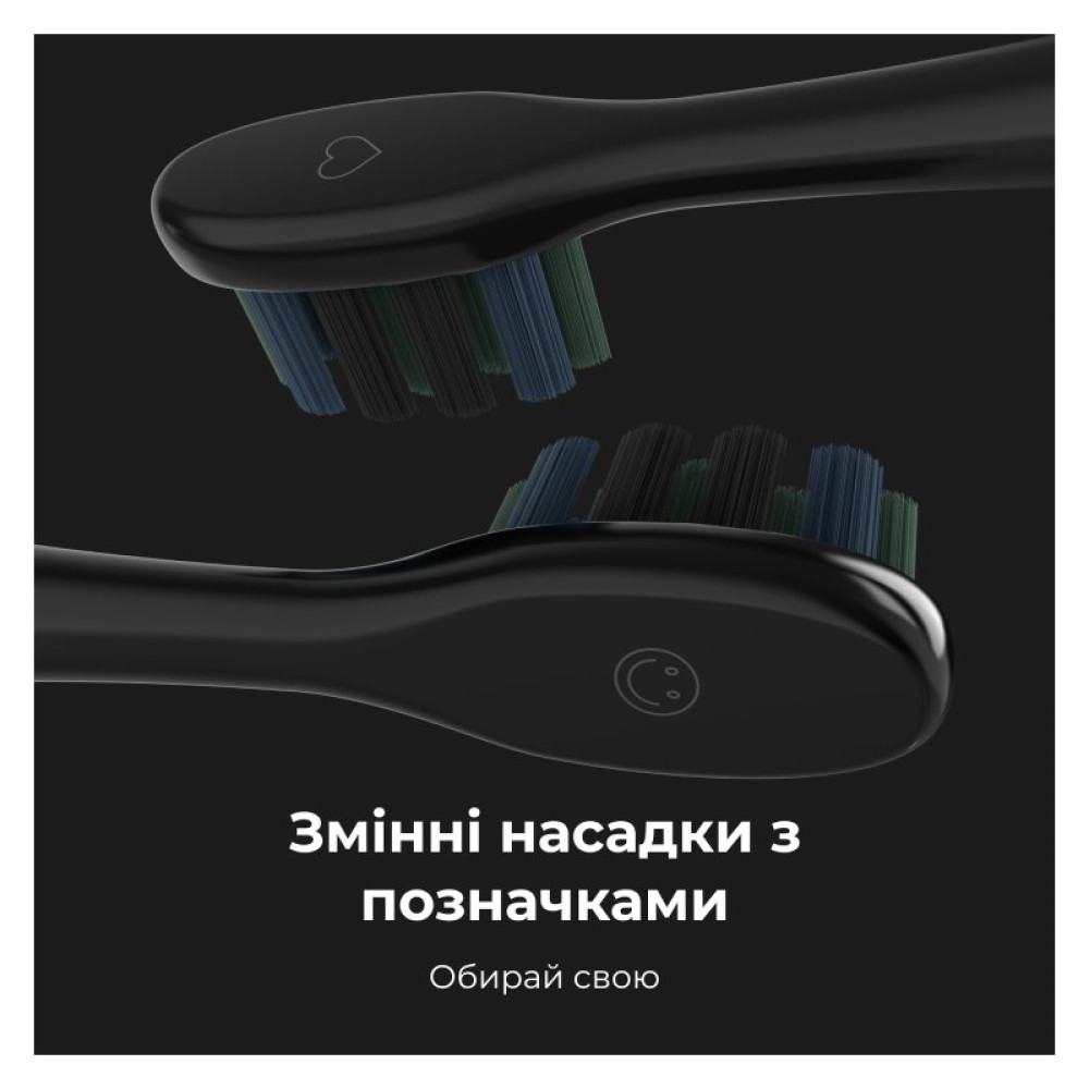 Електрична зубна щітка AENO ADB0002S