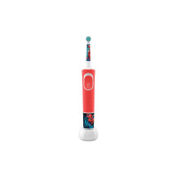 Электрическая зубная щетка Oral-B D100.413.2K Spider-Man