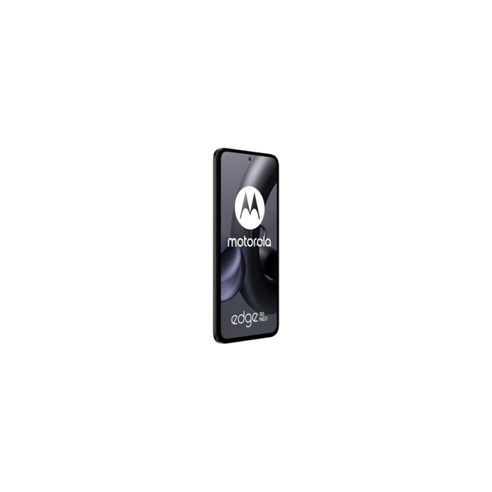 Мобільний телефон Motorola Edge 30 Neo 8/128GB Black Onyx (PAV00004PL)