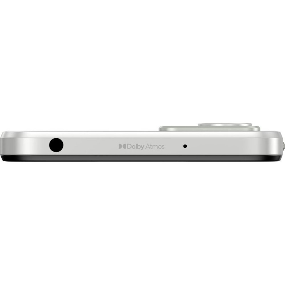 Мобильный телефон Motorola G23 8/128GB Pearl White (PAX20019RS)