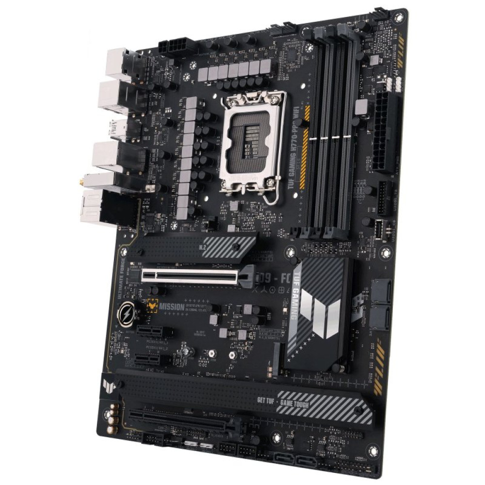 Материнская плата ASUS TUF GAMING H770-PRO WIFI