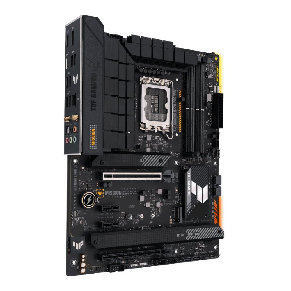 Материнская плата ASUS TUF GAMING H770-PRO WIFI