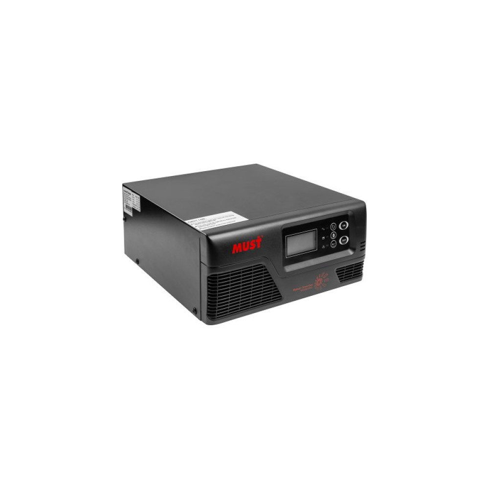 Источник бесперебойного питания Must 300W, 12V (EP20-0312V) Источник бесперебойного питания Must 300W, 12V (EP20-0312V)