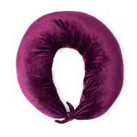 Подушка MirSon для беременных и кормления №8301 Velvet Line 28-0002 Excalibur Велюр 30х170х20 см (2200006200260)