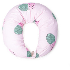 Подушка MirSon для беременных и кормления №8307 Print Line 17-0229 Kruzita Бязь 30х170х20 см (2200006200321)