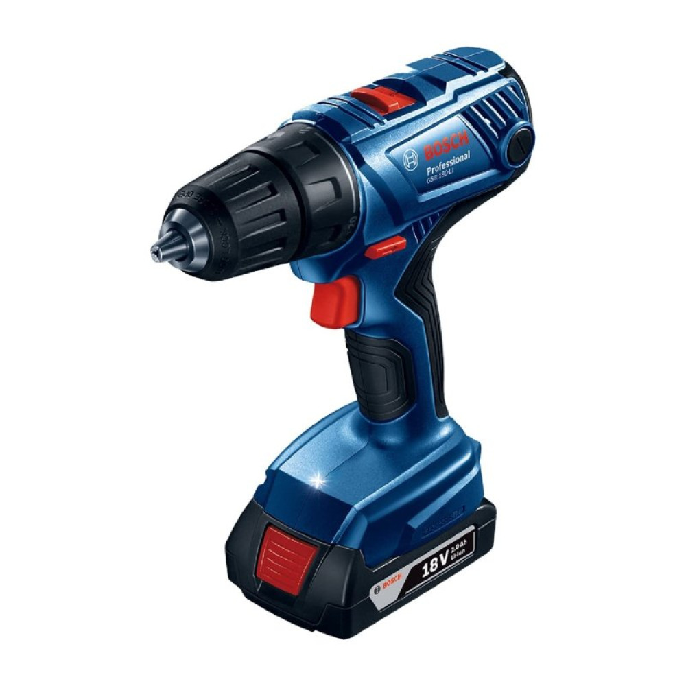 Набор инструментов Bosch электрических GBH 180-LI+GSR 180-LI в кейсе+2xGBA 18V 4.0Ah+GAL 18V-40 (0.615.990.M31) Набор инструментов Bosch электрических GBH 180-LI+GSR 180-LI в кейсе+2xGBA 18V 4.0Ah+GAL 18V-40 (0.615.990.M31)