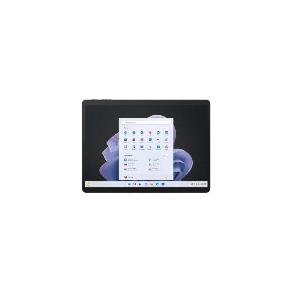 Планшет Microsoft Surface Pro 9 13 PS Touch/i5-1245U/8/512/W11P/Graphite (QHB-00017)