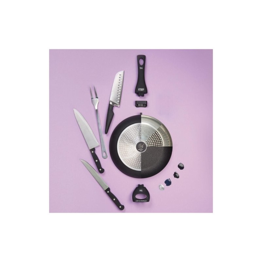 Сковорода TVS Virtus 20 см (CS279203310001)