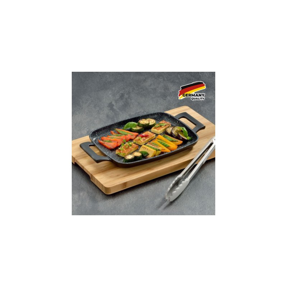 Сковорода Kela Stella Nova Grill 33 х 29 см (12220)