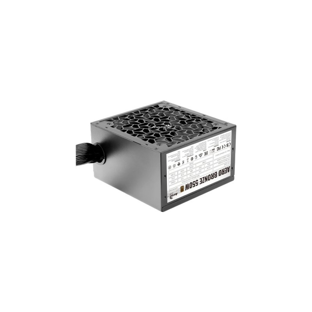 Блок живлення AeroCool 550W Aero Bronze (ACPB-AR55AEC.1M)