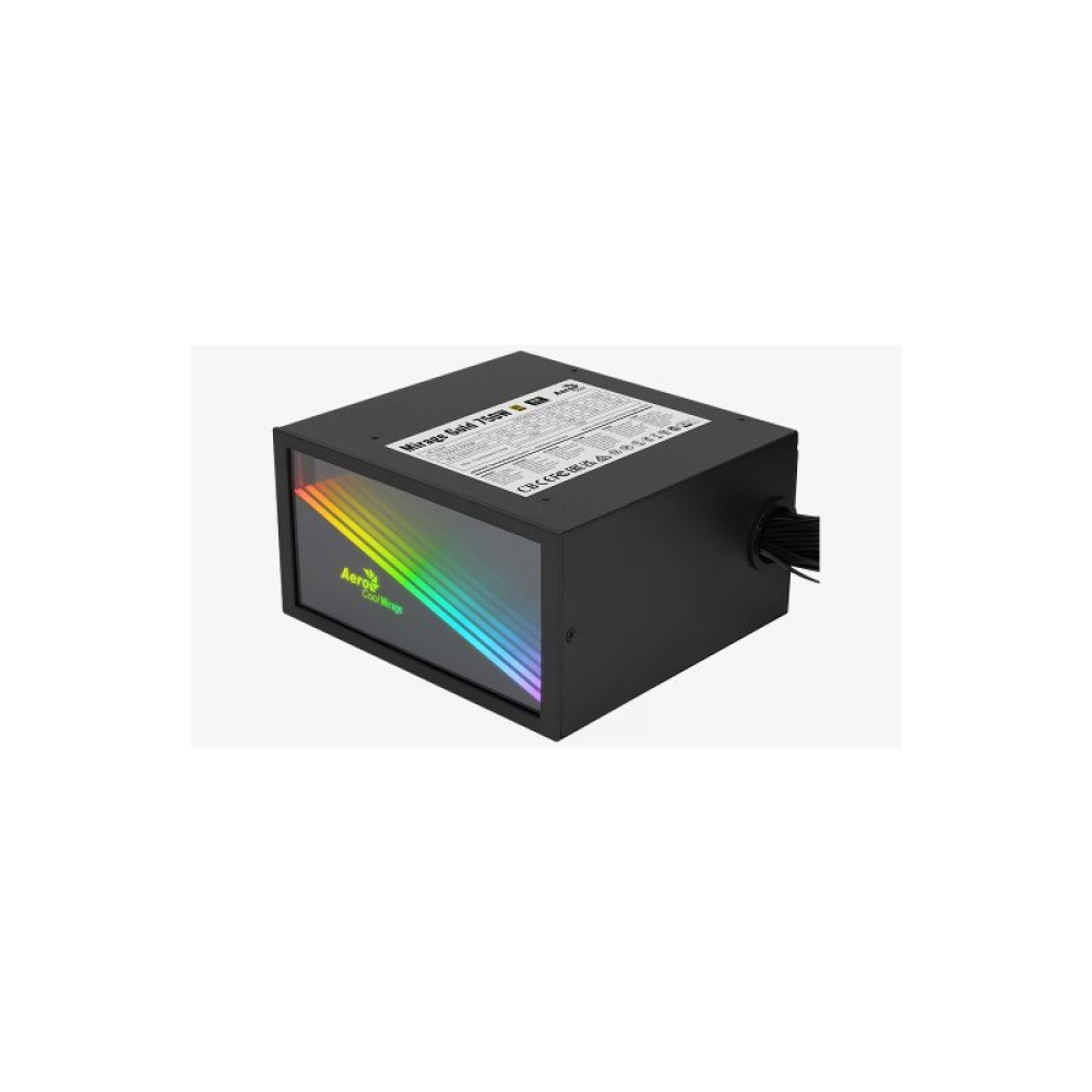 Блок питания AeroCool 750W Mirage Gold (ACPG-MF75FEC.11)