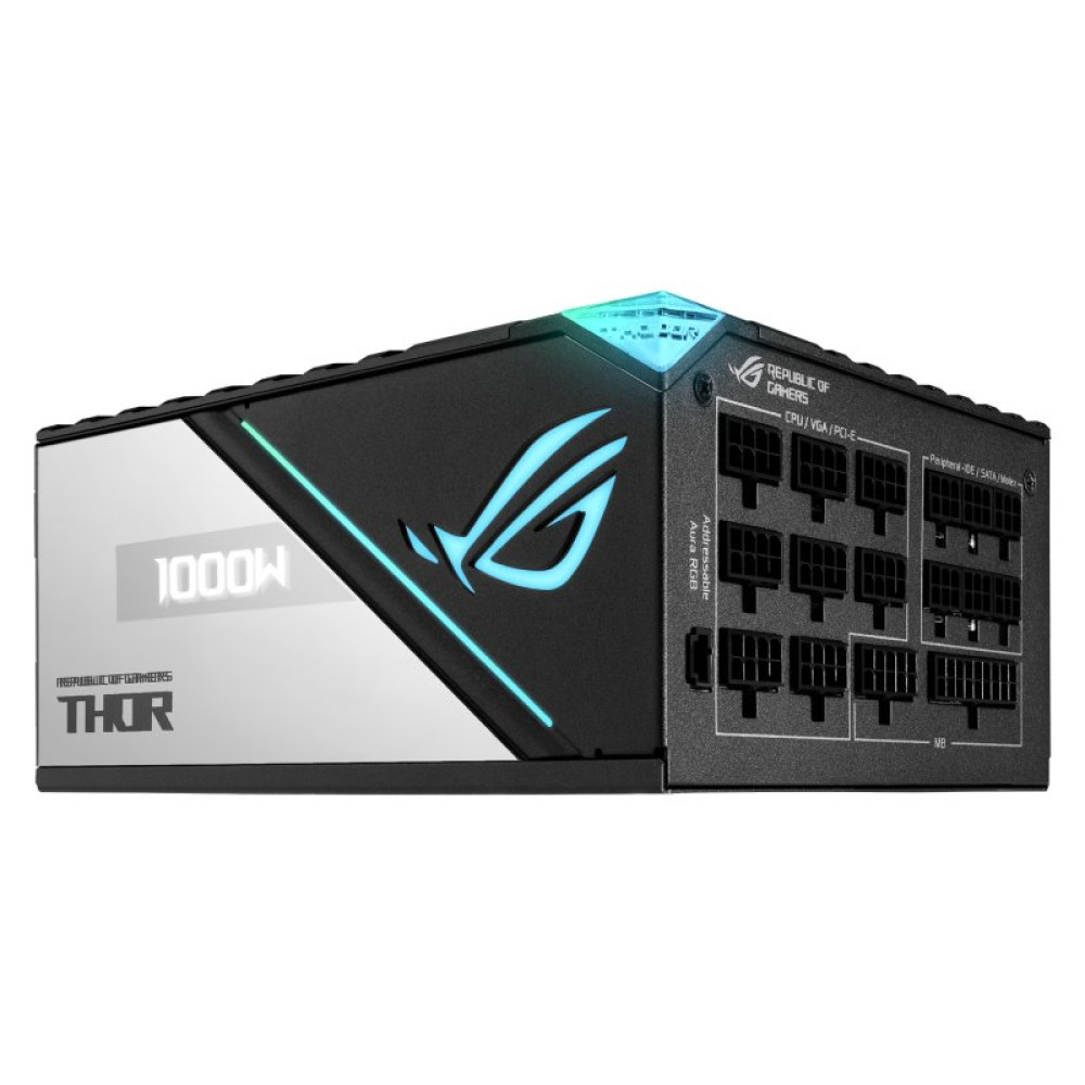 Блок питания ASUS 1000W ROG THOR 80+ Platinum (90YE00L1-B0NA00)