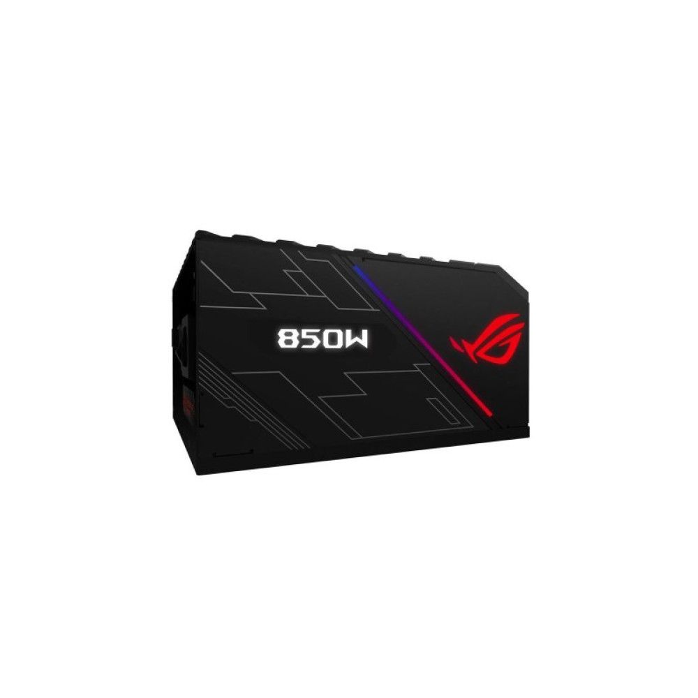 Блок живлення ASUS 850W ROG THOR 80+ Platinum (90YE0090-B001N0)