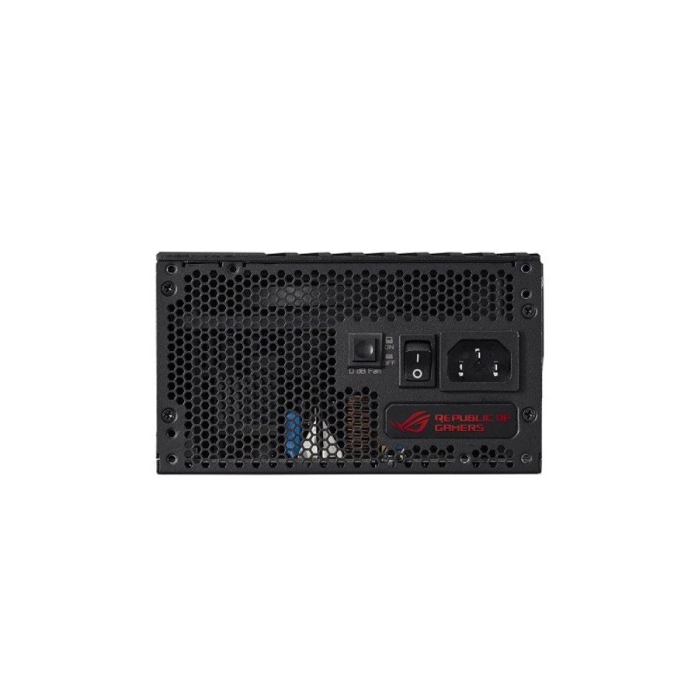 Блок живлення ASUS 850W ROG THOR 80+ Platinum (90YE0090-B001N0)