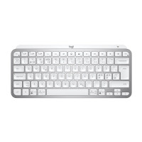 Клавиатура Logitech MX Keys Mini For Business Wireless Illuminated UA Pale Grey (920-010609)