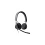 Навушники Logitech Zone Wired USB UC Graphite (981-000875)