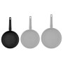 Сковорода Ardesto Gemini Gourmet Viareggio Cover Grey 24 см (AR1924GDL)