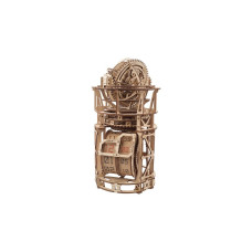 Конструктор Ugears Астроном. Настольные часы с турбионом (6337289) Конструктор Ugears Астроном. Настольные часы с турбионом (6337289)