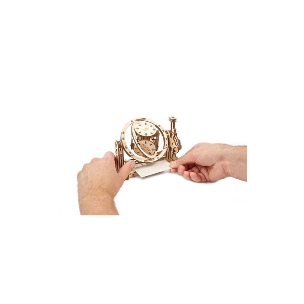 Конструктор Ugears STEM-модель Рандомайзер (6337281) Конструктор Ugears STEM-модель Рандомайзер (6337281)