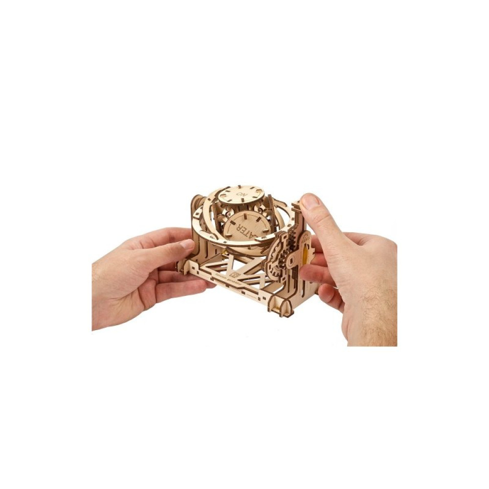 Конструктор Ugears STEM-модель Рандомайзер (6337281) Конструктор Ugears STEM-модель Рандомайзер (6337281)