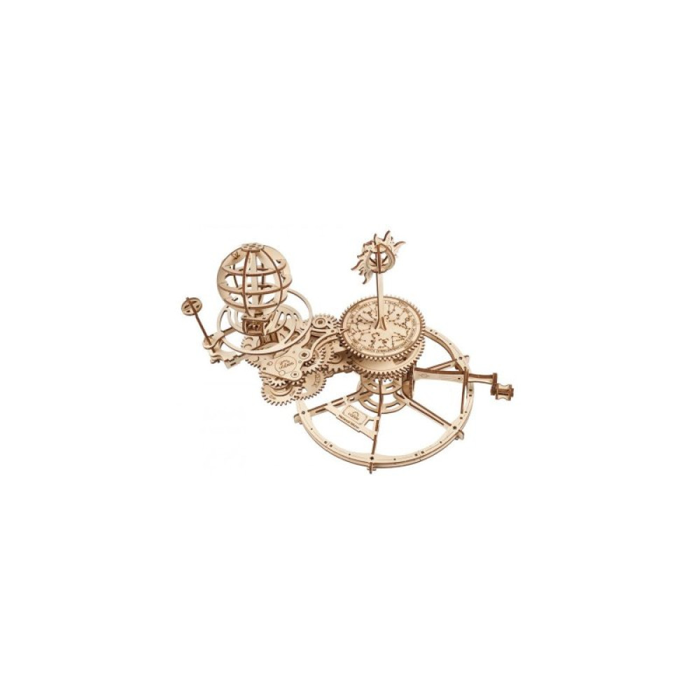 Конструктор Ugears Механический Теллурий (6337392) Конструктор Ugears Механический Теллурий (6337392)