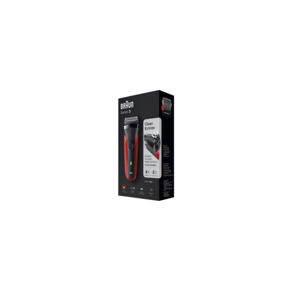 Електробритва Braun 300s