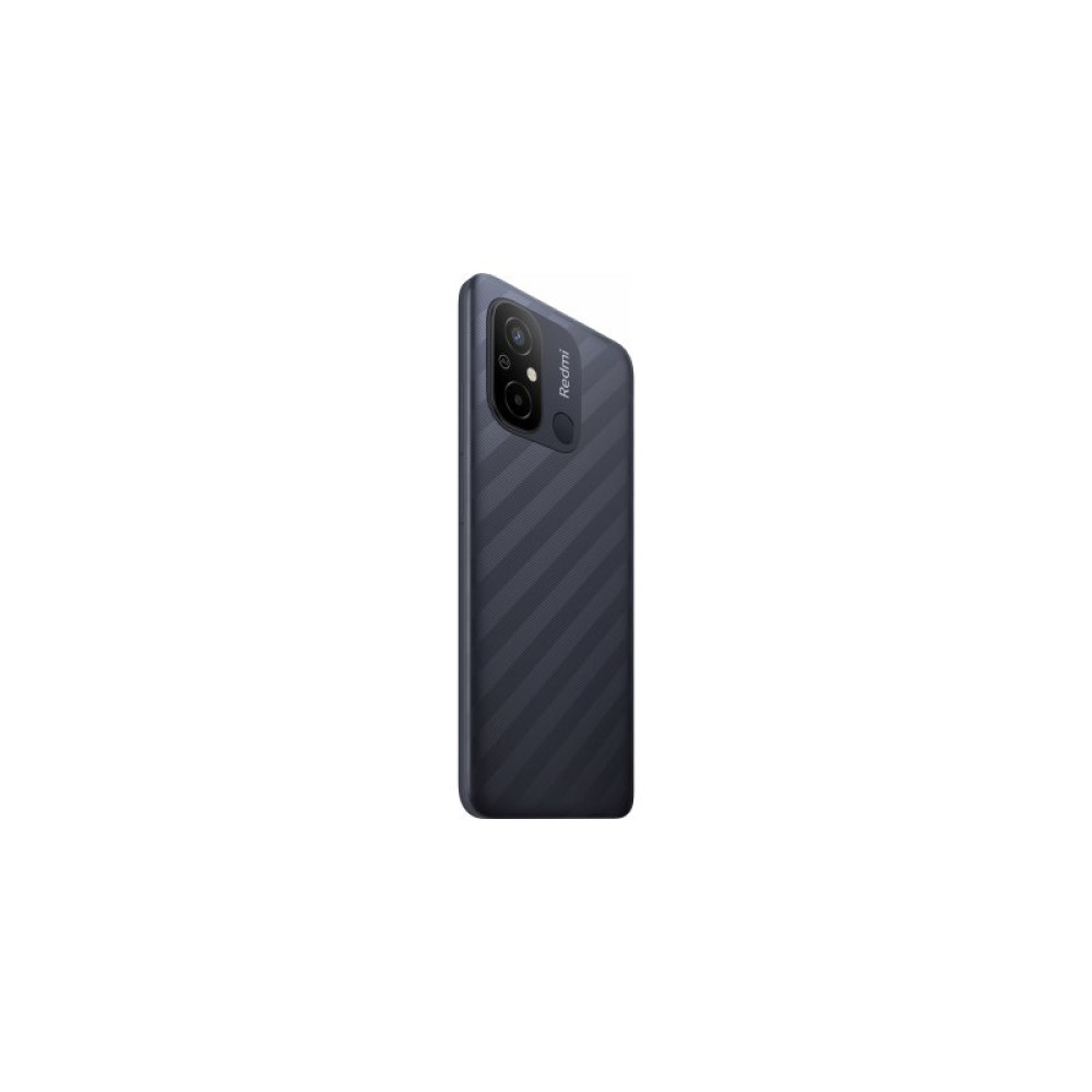 Мобільний телефон Xiaomi Redmi 12C 4/128GB Graphite Gray