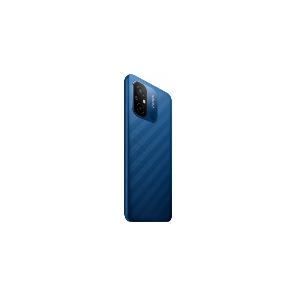 Мобильный телефон Xiaomi Redmi 12C 3/64GB Ocean Blue
