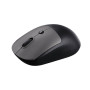 Мишка 2E MF218 Silent Wireless/Bluetooth Black/Grey (2E-MF218WBG)