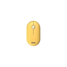 Мишка 2E MF300 Silent Wireless/Bluetooth Sunny Yellow (2E-MF300WYW)