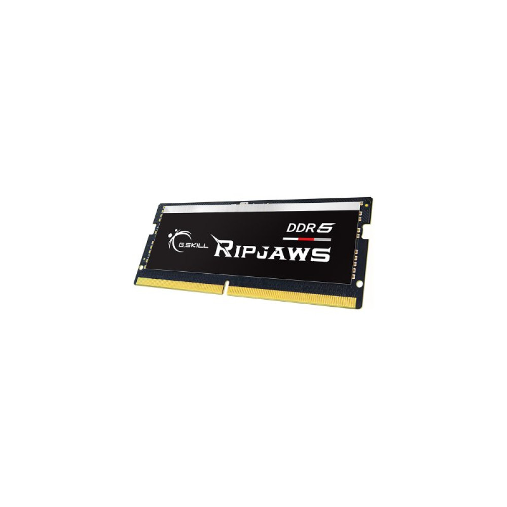 Модуль пам'яті для ноутбука SoDIMM DDR5 16GB 5200 MHz G.Skill (F5-5200S3838A16GX1-RS)