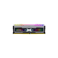 Модуль памяти для компьютера DDR4 16GB 3200 MHz XPOWER Turbine RGB Silicon Power (SP016GXLZU320BSB)