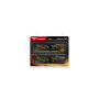 Модуль пам'яті для комп'ютера DDR4 16GB (2x8GB) 3200 MHz Vulcan TUF Yellow Team (TLTYD416G3200HC16CDC01)