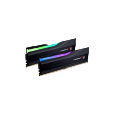 Модуль памяти для компьютера DDR5 32GB (2x16GB) 7800 MHz Trident Z5 RGB G.Skill (F5-7800J3646H16GX2-TZ5RK)