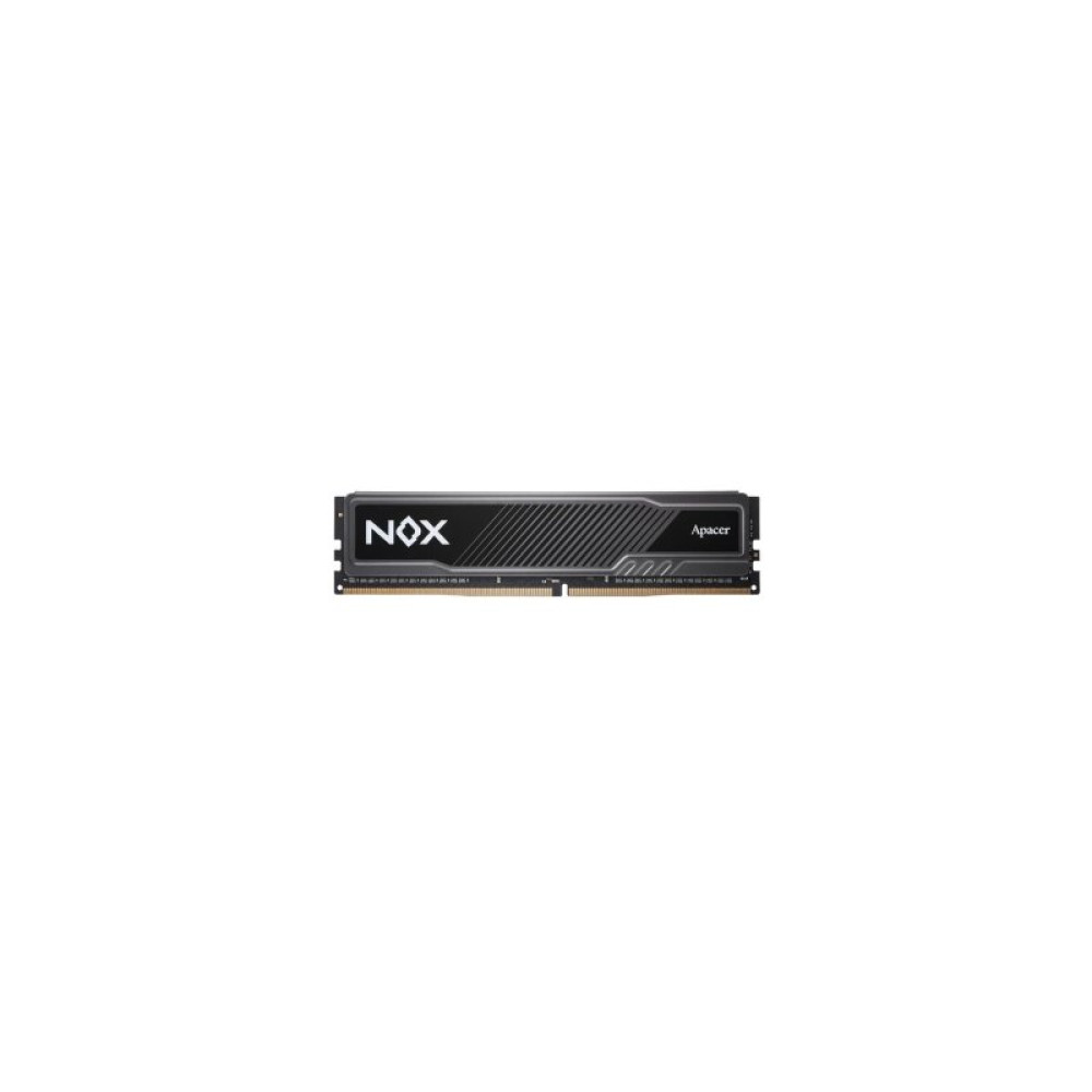 Модуль пам'яті для комп'ютера DDR4 16GB 2666 MHz NOX Apacer (AH4U16G32C28YMBAA-1)
