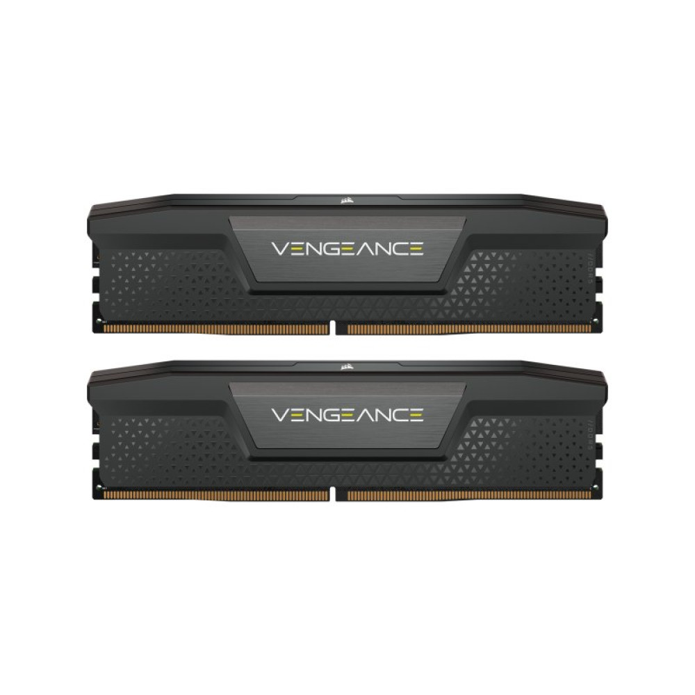 Модуль памяти для компьютера DDR5 32GB (2x16GB) 5200 MHz Vengeance Corsair (CMK32GX5M2B5200C40)
