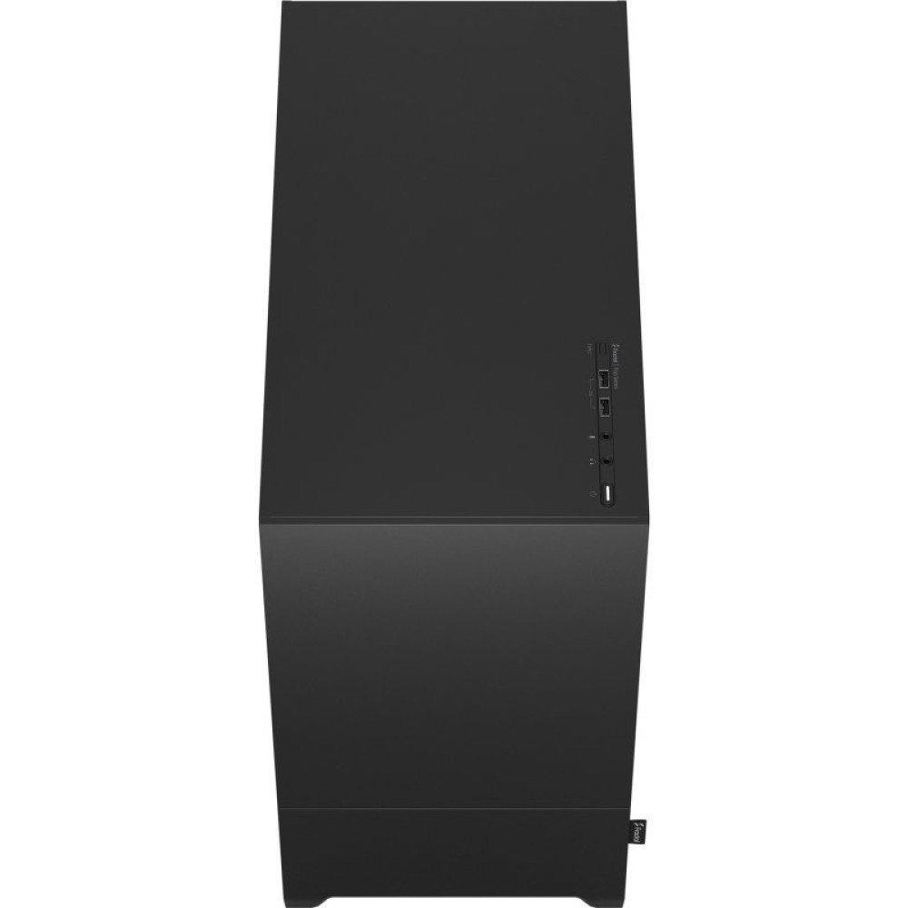 Корпус Fractal Design Pop Mini Silent Black TG (FD-C-POS1M-02)