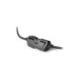 Наушники REAL-EL GDX-7590 Black-Red