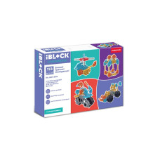 Конструктор iBlock Create&Play 113 деталей (PL-921-309) Конструктор iBlock Create&Play 113 деталей (PL-921-309)