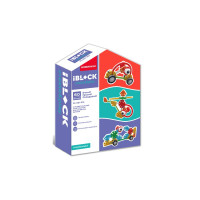 Конструктор iBlock Create&Play 60 деталей (PL-921-313)