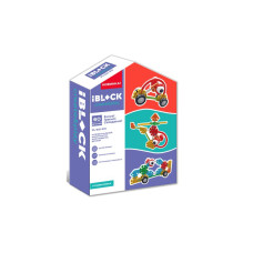 Конструктор iBlock Create&Play 60 деталей (PL-921-313) Конструктор iBlock Create&Play 60 деталей (PL-921-313)
