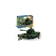 Конструктор iBlock Армия Танк Т-72 899 деталей (PL-921-392) Конструктор iBlock Армия Танк Т-72 899 деталей (PL-921-392)