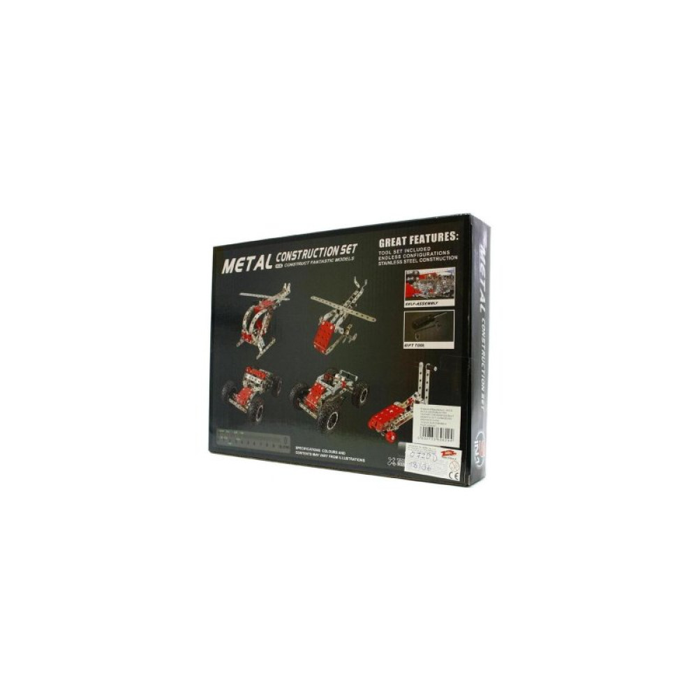 Конструктор iBlock металлический (869-5) Конструктор iBlock металлический (869-5)