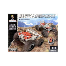 Конструктор iBlock металлический (869-6)